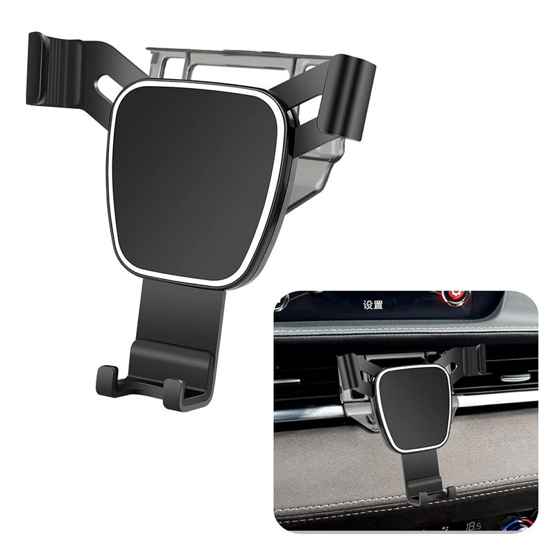 musttrue Car Phone Holder for Mazda 6 2018 2019 2020 2021 Auto Accessories Navigation Bracket Interior Decoration Mobile Cell Phone Mount - Image 1